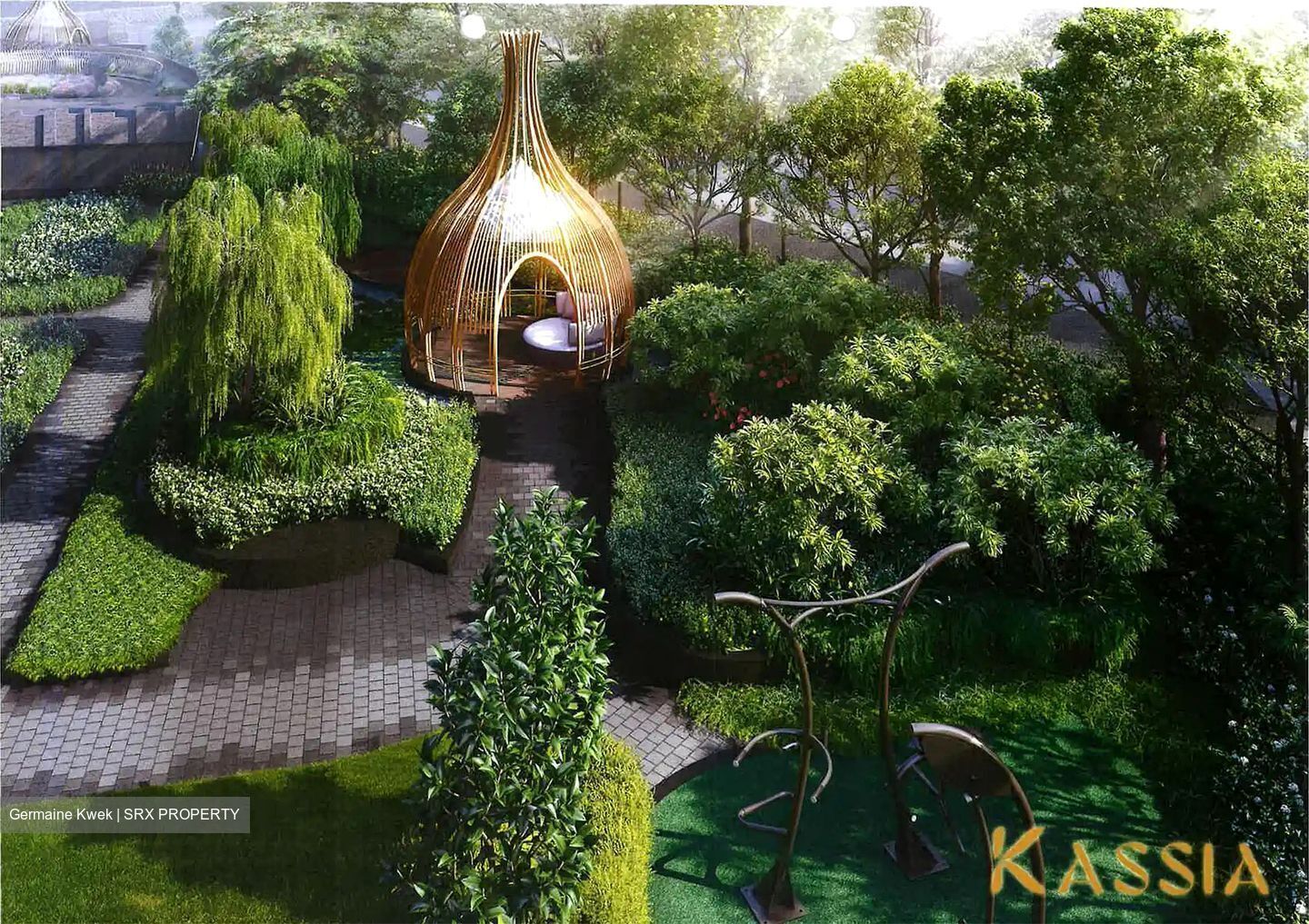 Kassia (D17), Condominium #434373201